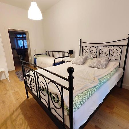 Apartament Wybickiego Apartment Poznan Ngoại thất bức ảnh