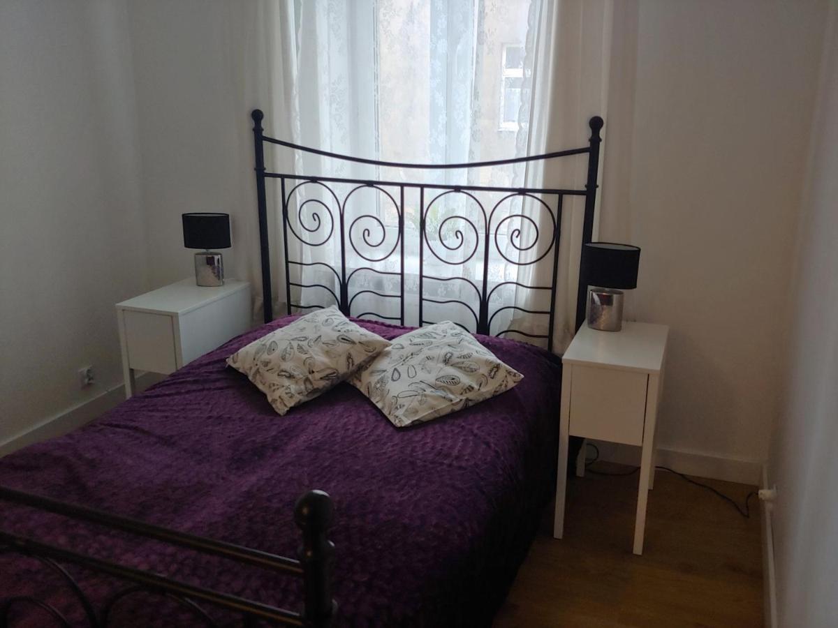 Apartament Wybickiego Apartment Poznan Ngoại thất bức ảnh