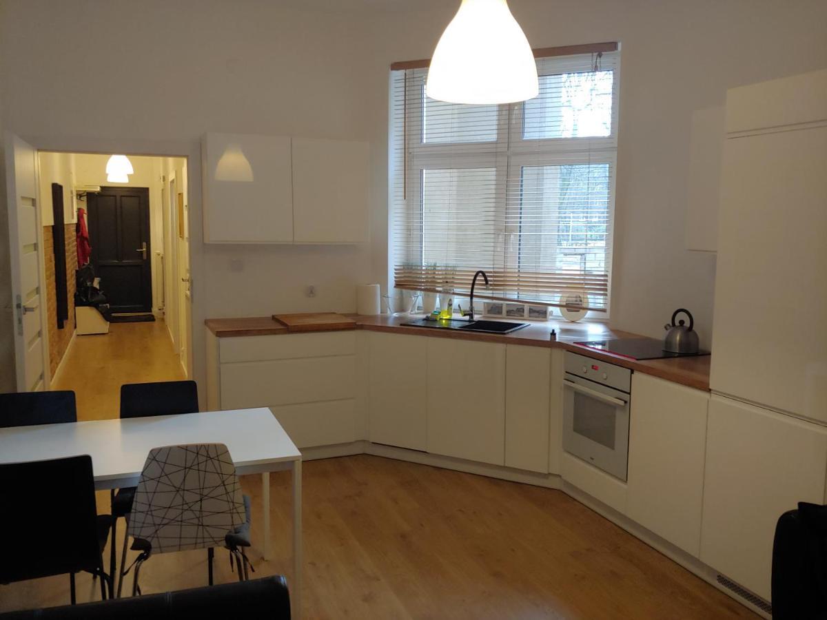 Apartament Wybickiego Apartment Poznan Ngoại thất bức ảnh