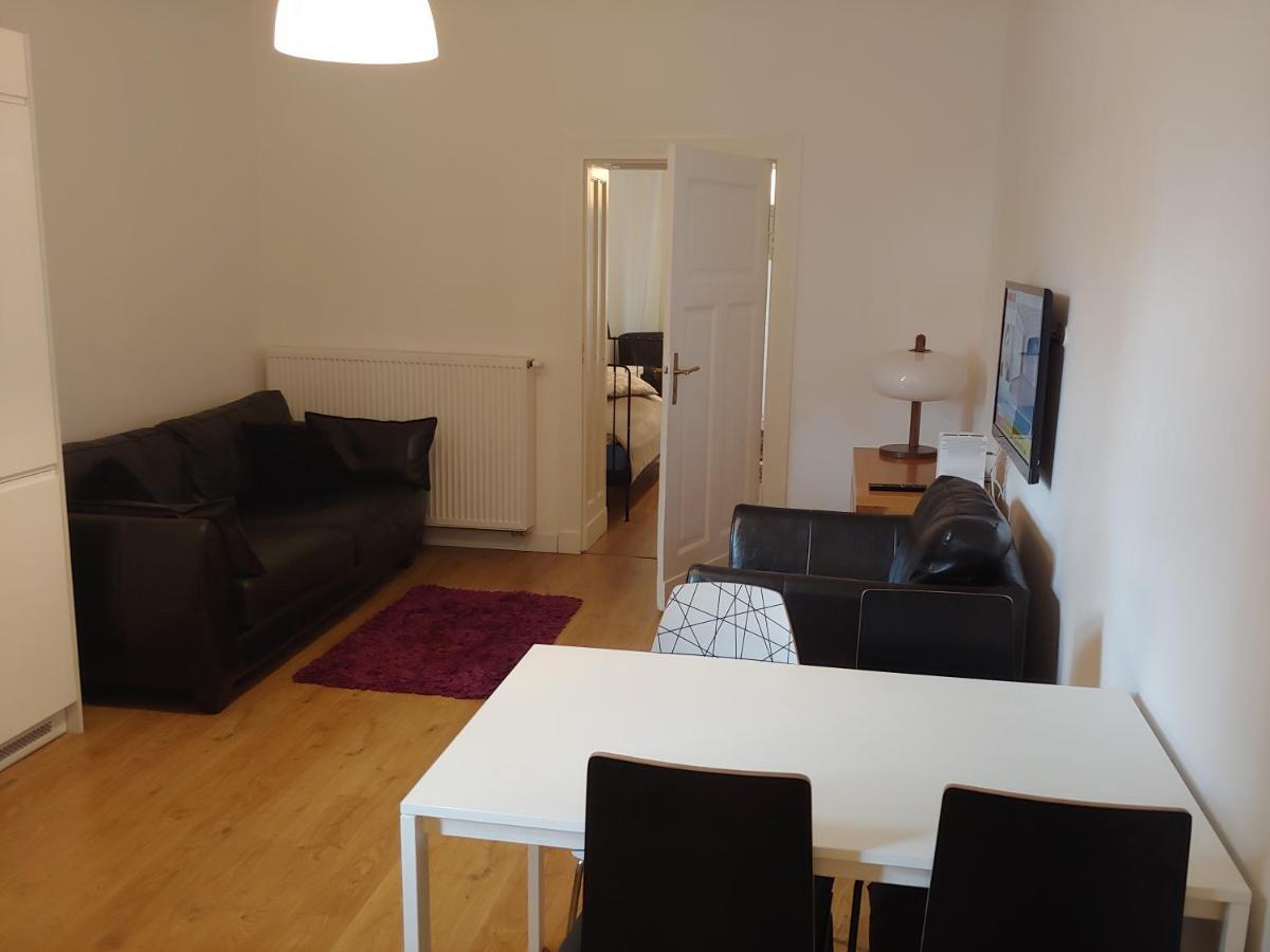 Apartament Wybickiego Apartment Poznan Ngoại thất bức ảnh