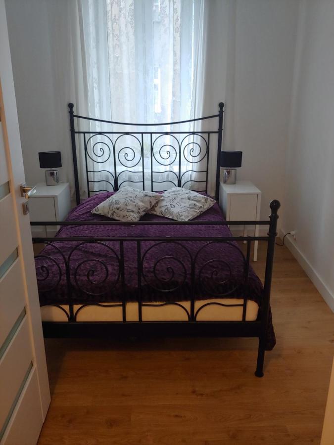 Apartament Wybickiego Apartment Poznan Ngoại thất bức ảnh