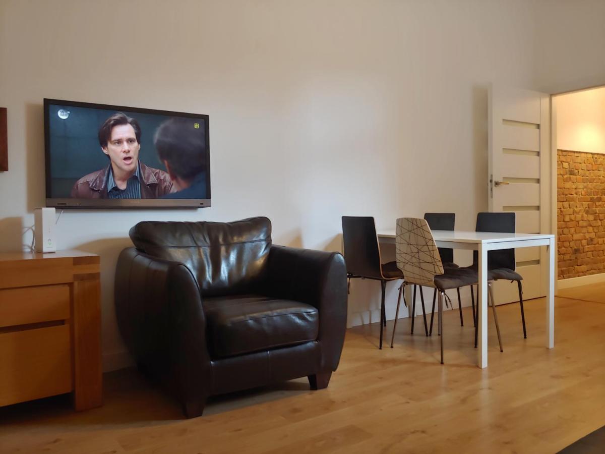 Apartament Wybickiego Apartment Poznan Ngoại thất bức ảnh