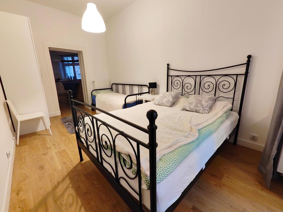 Apartament Wybickiego Apartment Poznan Ngoại thất bức ảnh