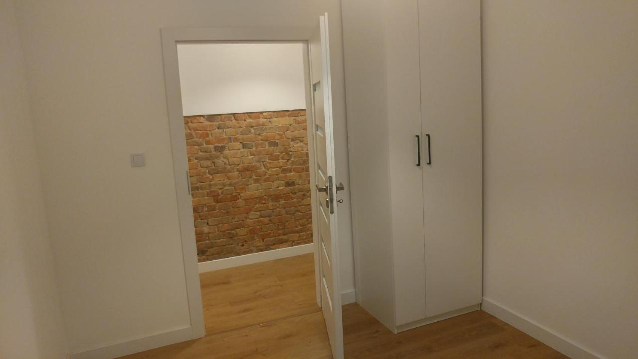 Apartament Wybickiego Apartment Poznan Ngoại thất bức ảnh
