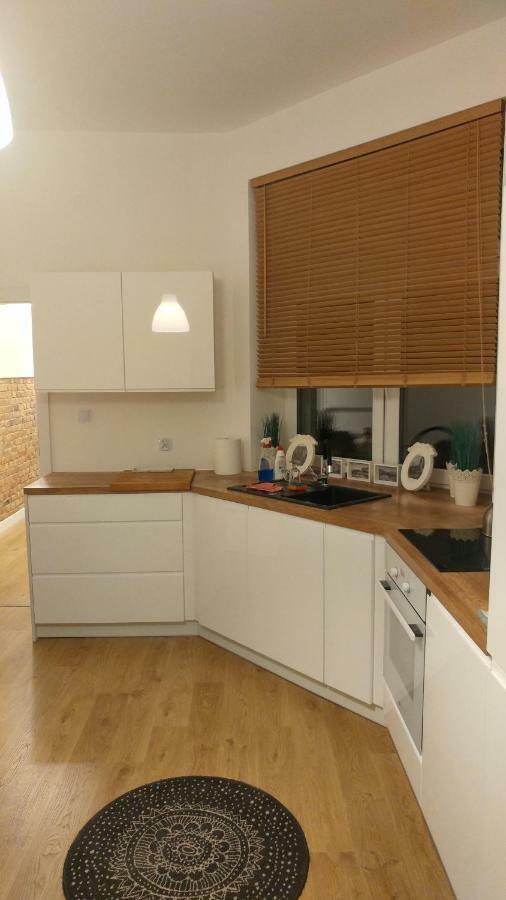 Apartament Wybickiego Apartment Poznan Ngoại thất bức ảnh