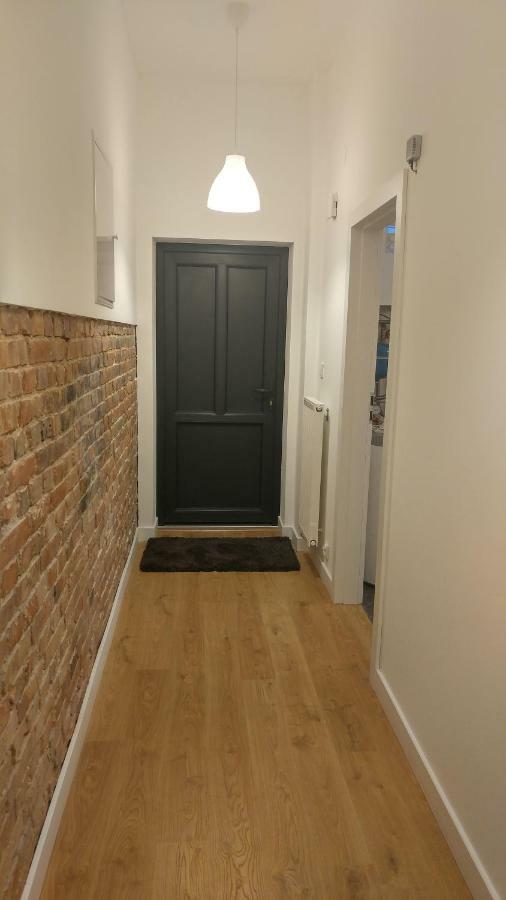 Apartament Wybickiego Apartment Poznan Ngoại thất bức ảnh