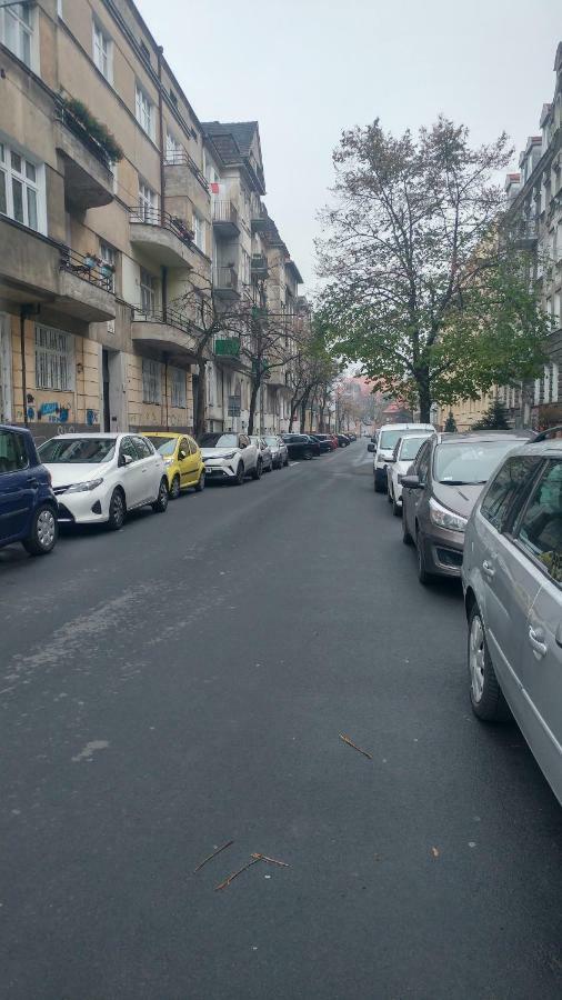 Apartament Wybickiego Apartment Poznan Ngoại thất bức ảnh