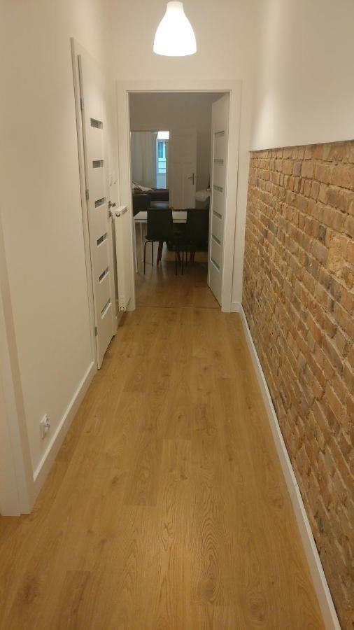 Apartament Wybickiego Apartment Poznan Ngoại thất bức ảnh