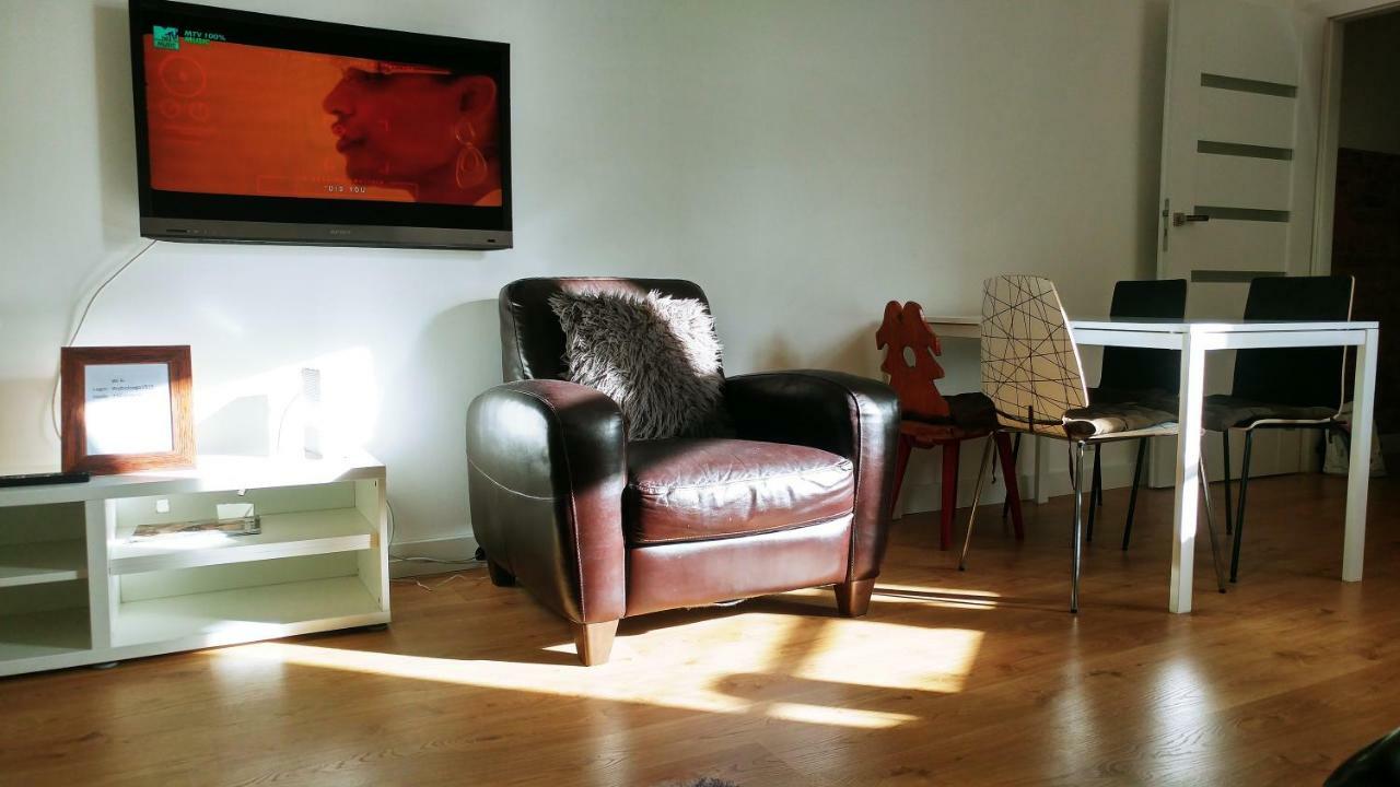Apartament Wybickiego Apartment Poznan Ngoại thất bức ảnh