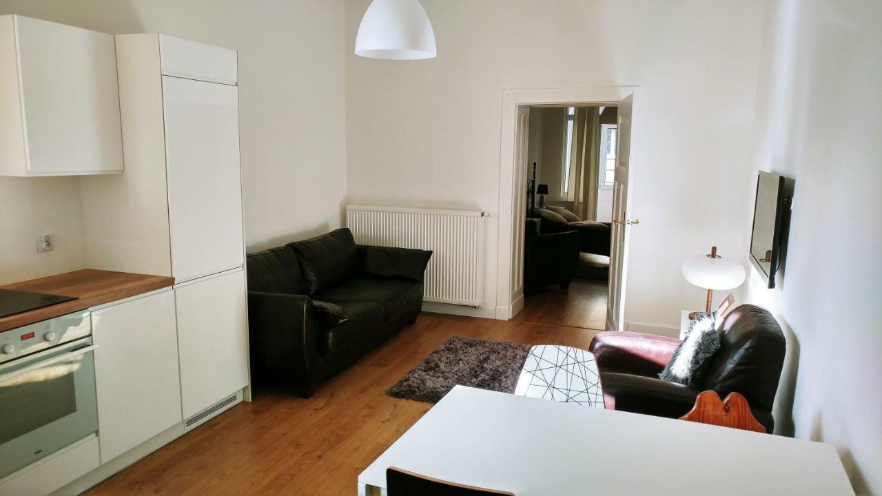 Apartament Wybickiego Apartment Poznan Ngoại thất bức ảnh