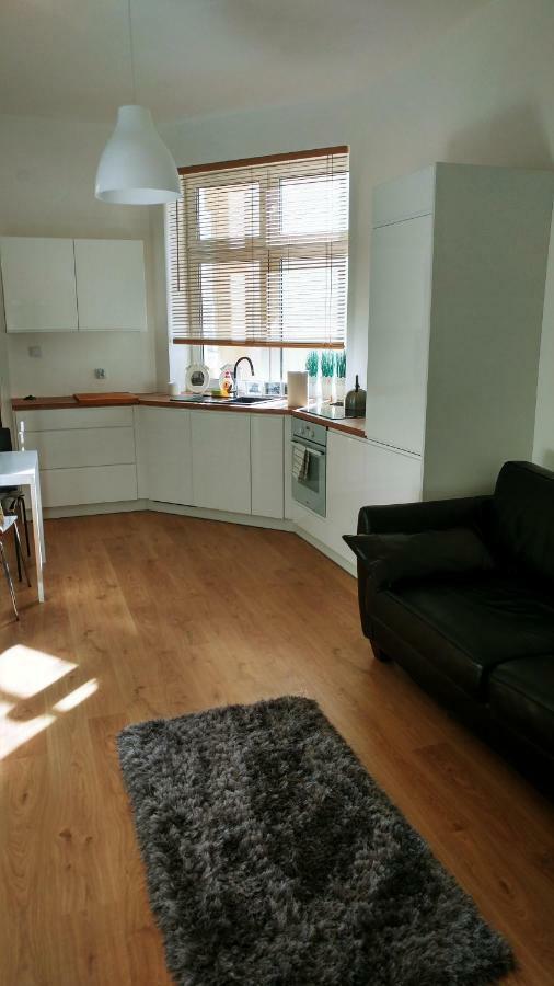 Apartament Wybickiego Apartment Poznan Ngoại thất bức ảnh