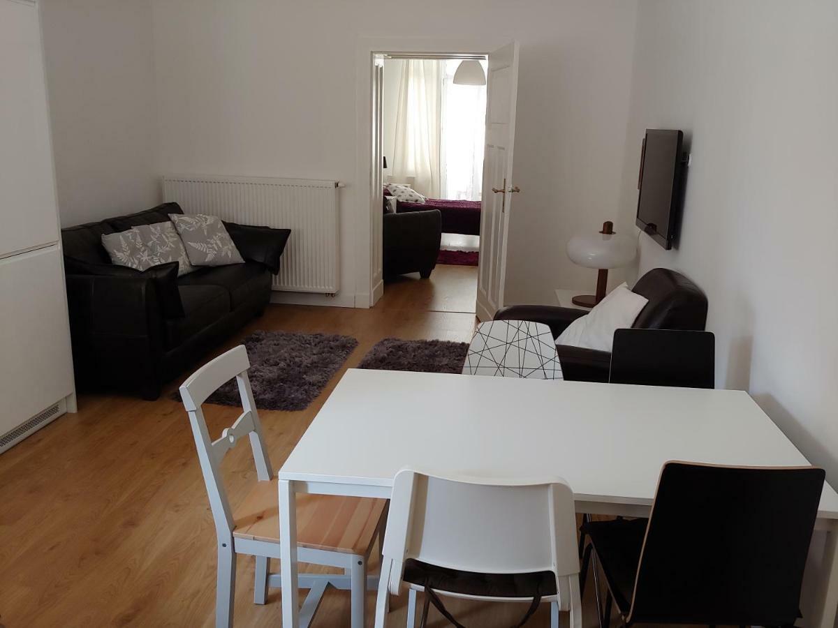 Apartament Wybickiego Apartment Poznan Ngoại thất bức ảnh